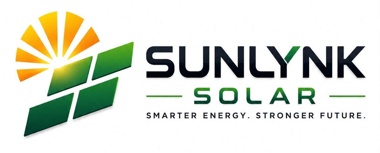 SunLynk Solar Logo